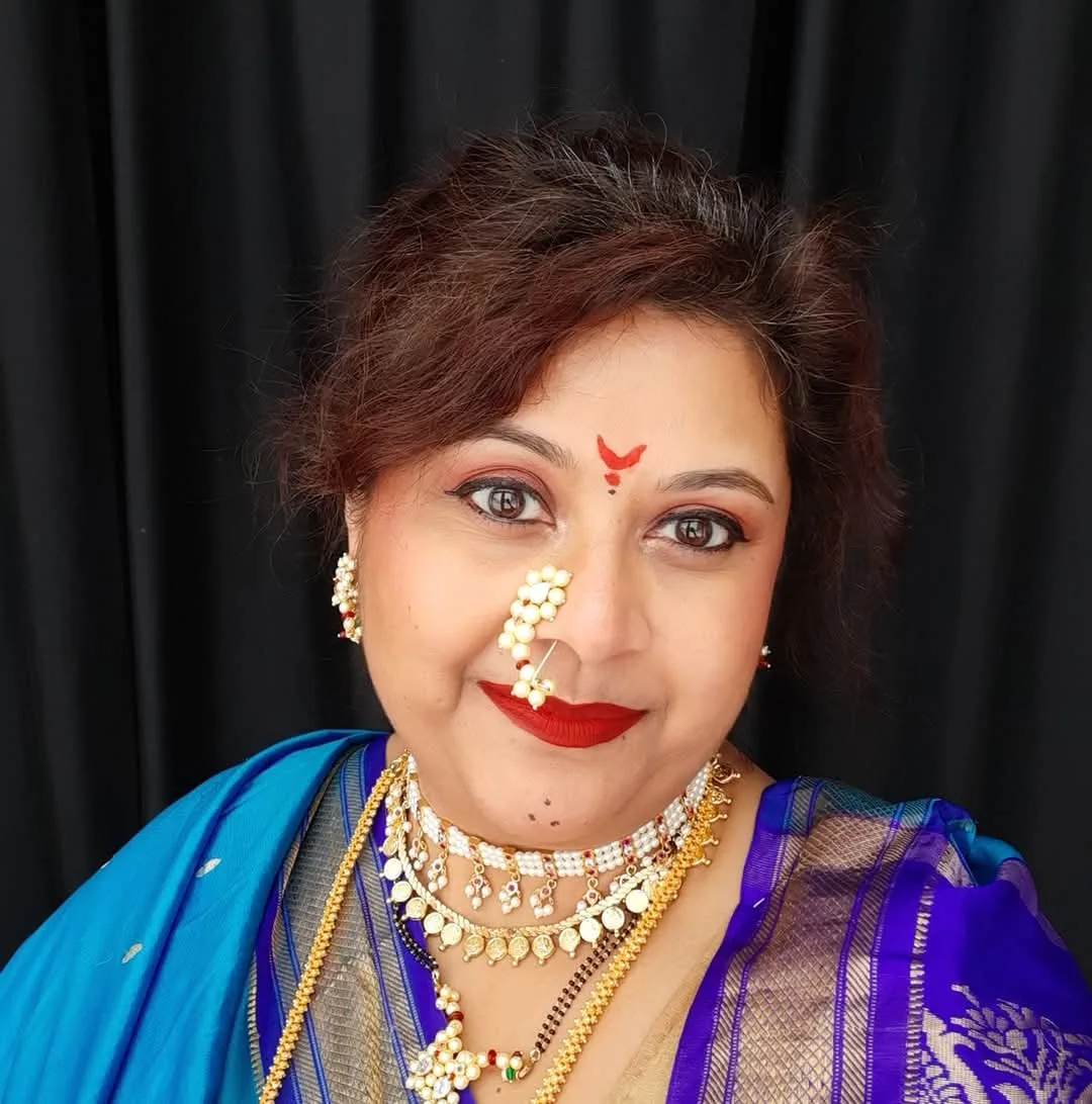 MAdhavee Daptardar keeping Marathi alive in Canada